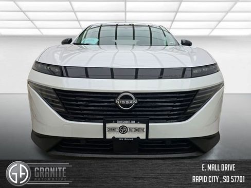 New 2025 Nissan Murano SL w/ Cargo Package AWD/4WD image 8