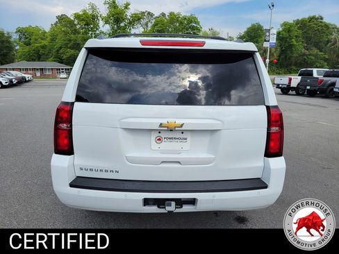 Used 2019 Chevrolet Suburban LS w/ All-Season Package RWD image 5