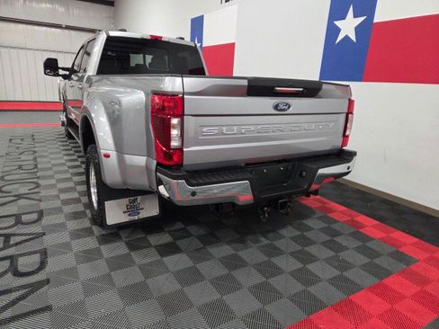 Used 2020 Ford F350 Lariat w/ Lariat Value Package AWD/4WD image 11