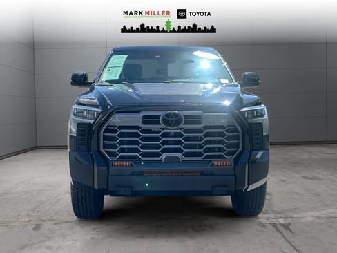 Used 2024 Toyota Tundra 1794 Edition w/ TRD Off-Road Package AWD/4WD image 8