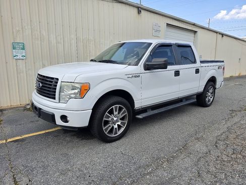 Used 2014 Ford F150 STX w/ Equipment Group 201A Mid RWD image 2