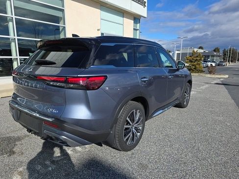 Certified 2023 INFINITI QX60 Autograph w/ Cargo Package image 7