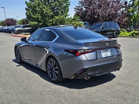 Used 2024 Lexus IS 300 F Sport w/ Accessory Package 2 RWD image 5