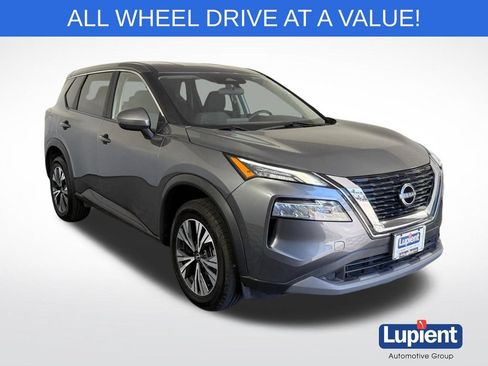 Used 2023 Nissan Rogue SV AWD/4WD image 1