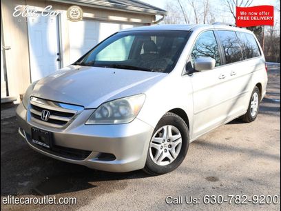 Used 2007 Honda Odyssey EX-L