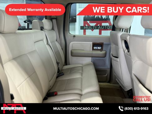 Used 2004 Ford F150 Lariat image 37