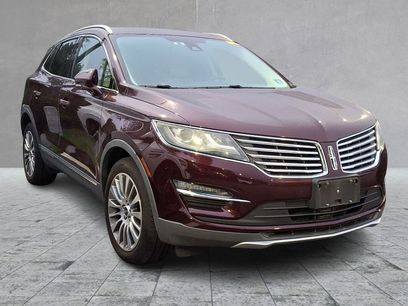 Used 2018 Lincoln MKC Reserve w/ Lincoln MKC Climate Package