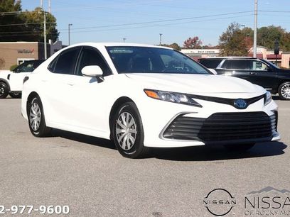 Used 2023 Toyota Camry LE