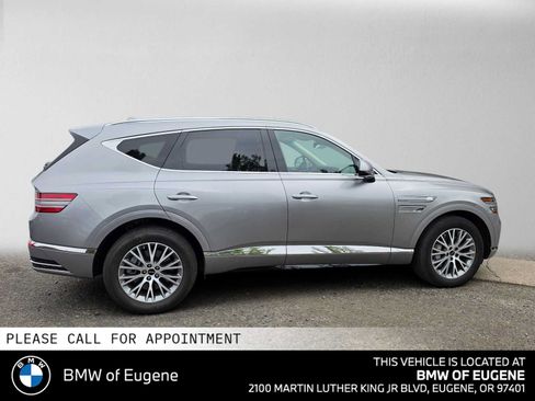 Used 2025 Genesis GV80 2.5T Standard AWD/4WD image 2