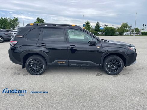 New 2026 Subaru Forester Wilderness AWD/4WD image 6