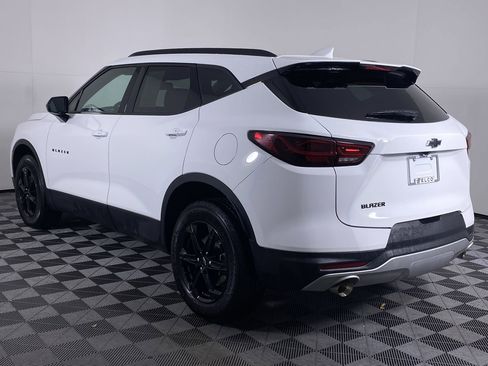 Certified 2024 Chevrolet Blazer LT w/ Convenience Package image 17