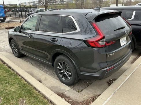 Used 2026 Honda CR-V EX-L image 11