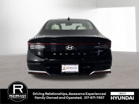 New 2026 Hyundai Sonata Limited image 6