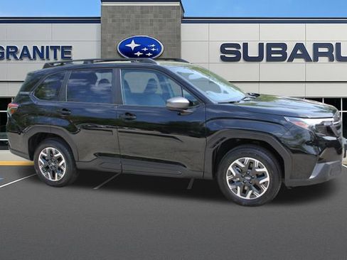 Certified 2026 Subaru Forester Premium AWD/4WD image 12