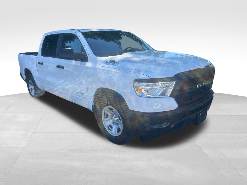 Used 2022 RAM 1500 Tradesman w/ Trailer Tow Group (B) RWD image 33