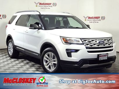Used 2019 Ford Explorer XLT w/ Equipment Group 201A