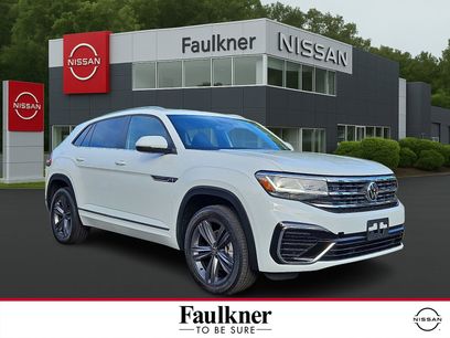 Used 2021 Volkswagen Atlas Cross Sport SE