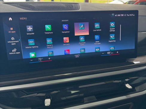 Used 2023 BMW X7 xDrive40i w/ Premium Package image 50