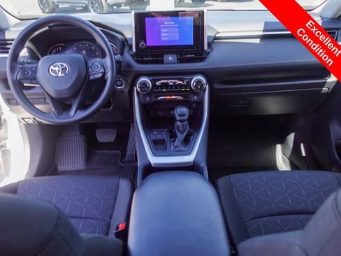 Certified 2024 Toyota RAV4 XLE w/ Convenience Package FWD image 4
