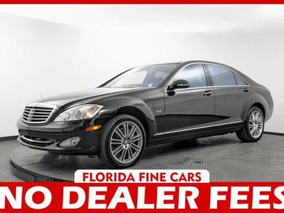 Used 2008 Mercedes-Benz S 600