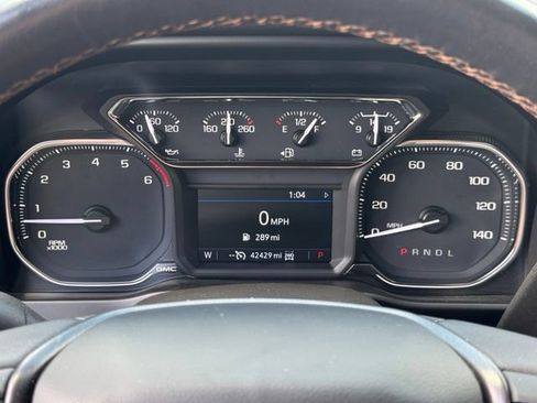 Certified 2021 GMC Sierra 1500 AT4 AWD/4WD image 29