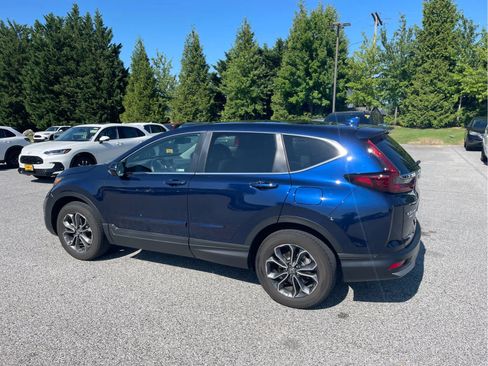 Used 2020 Honda CR-V EX-L image 3