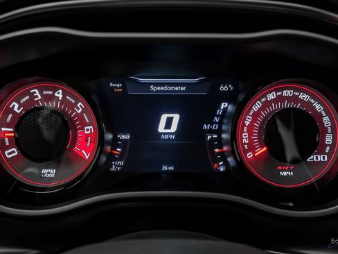 Used 2018 Dodge Challenger SRT Demon w/ Leather Front Seat Group image 91