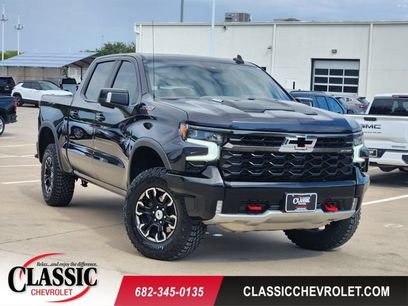 Used 2024 Chevrolet Silverado 1500 ZR2 w/ Technology Package