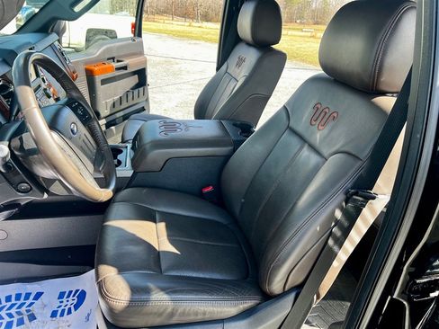 Used 2016 Ford F350 King Ranch w/ King Ranch w/Chrome Package image 5