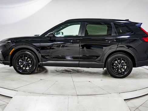 Certified 2026 Honda CR-V Sport-L image 5