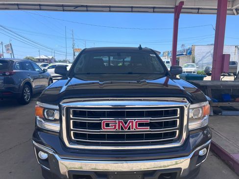 Used 2015 GMC Sierra 1500 SLE w/ SLE Value Package AWD/4WD image 6