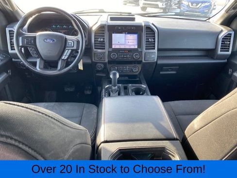 Used 2019 Ford F150 XLT w/ Equipment Group 302A Luxury AWD/4WD image 6