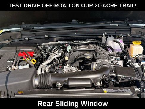 New 2026 Jeep Gladiator Mojave AWD/4WD image 28