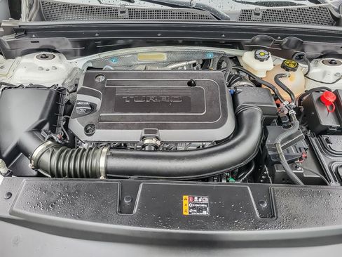 Certified 2024 Buick Envision Preferred image 20