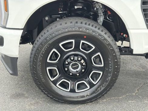 New 2026 Ford F250 Platinum AWD/4WD image 11