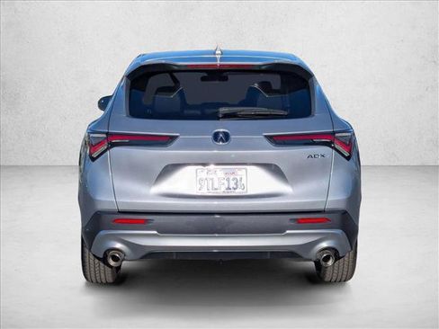 Certified 2025 Acura ADX FWD image 7