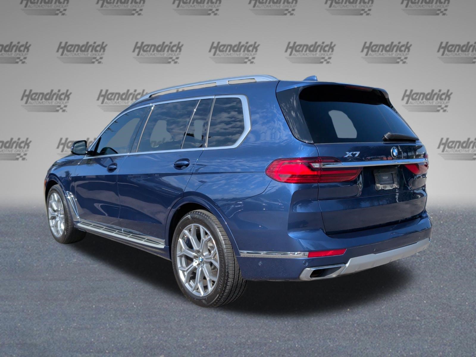 Used 2021 BMW X7 xDrive40i w/ Premium Package AWD/4WD image 9