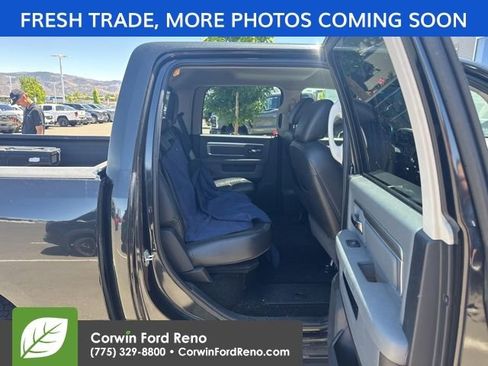 Used 2015 RAM 1500 Lone Star AWD/4WD image 13
