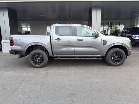 New 2026 Ford Ranger XLT AWD/4WD image 3