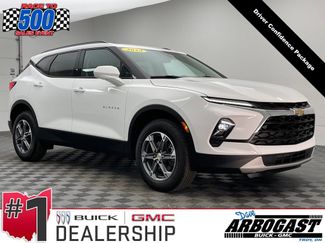 Used 2024 Chevrolet Blazer LT w/ Convenience Package FWD video 1