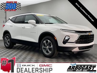 Used 2024 Chevrolet Blazer LT w/ Convenience Package