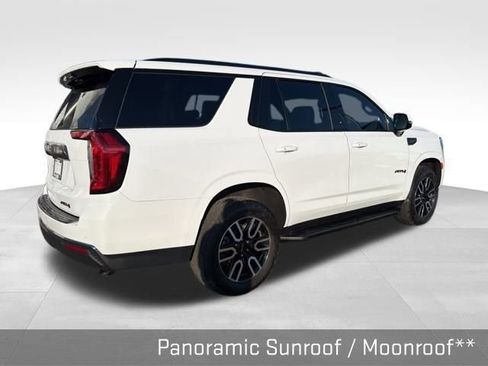 Used 2022 GMC Yukon AT4 image 18