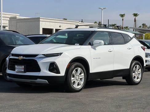 Used 2022 Chevrolet Blazer LT AWD/4WD image 7