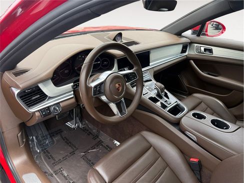 Used 2018 Porsche Panamera 4S AWD/4WD image 10