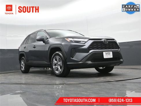 Certified 2025 Toyota RAV4 XLE image 42