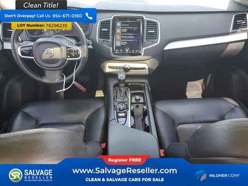 Used 2017 Volvo XC90 T5 Momentum w/ Vision Package FWD image 11