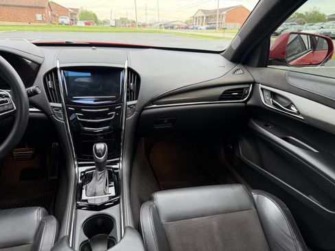 Used 2018 Cadillac ATS V w/ Luxury Package image 28