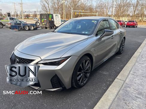 Used 2022 Lexus IS 350 F Sport image 21