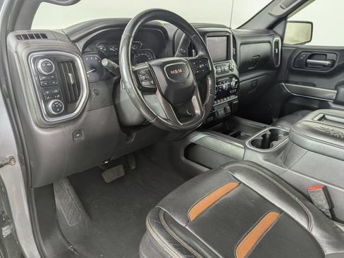 Used 2021 GMC Sierra 1500 AT4 AWD/4WD image 9