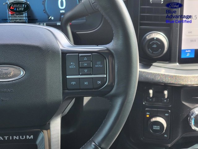 Certified 2025 Ford F350 Platinum AWD/4WD image 28